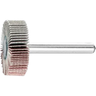 PFERD TOOLS Korund Fächerschleifer F für Feinschliff und Finish - 44402246