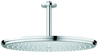 Grohe Kopfbrauseset Rainshower C 400 26256 Deckenauslass 142mm chrom, 26256000 26256000