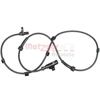 Metzger Raddrehzahlsensor hinten links Smart Fortwo