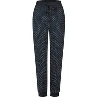 By Louise Pyjamahose Damen Schlafanzughose (1-tlg) Modisches Design