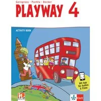 Playway 4. Ab Klasse 3. Activity Book Klasse 4 / diverse