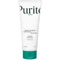 Purito Gesichts-Reinigungsmilch Purito Mighty Bamboo Panthenol Cleanser