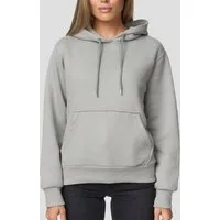 Smith & Solo Kapuzensweatshirt Hoodie Damen Kapuzenpullover (1-tlg) mit Kangurutasche, mit Kapuze