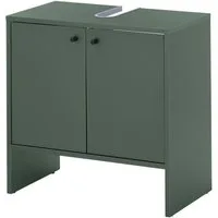 BASIC by Balculina Waschbeckenunterschrank Kairo (1-St) Moderne Farbauswahl