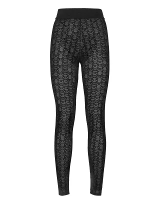 Leggings Monogram