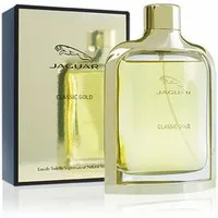 Jaguar Extrait Parfum Classic Gold Eau De Toilette Spray