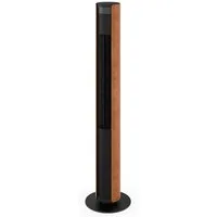 Stadler Form Wandventilator Turmventilator Peter Leatherette DC mit Fernbedienung, Timer