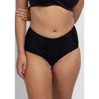 Dorina Bikini-Hose Fiji Curves, leicht Raffung vorn