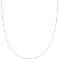 Firetti Collierkettchen Schmuck Geschenk Silber 925 Rundankerkettengl. in mehreren Breiten, Made in Germany