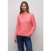 STREET ONE Strickpullover Grobstrick