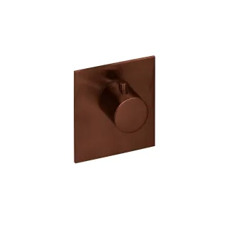 Herzbach xl Vario farbset für thermo eckig griff rund coppe, Copper Steel, 21.500100.2.39 21.500100.2.39