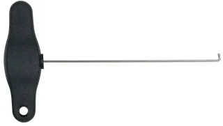 KS Tools Zughaken für Kopfstützen, Länge 172 mm - 140.2381