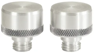 KS Tools Aluminium Eintreiber-Aufsatz-Satz, 2-tlg, Ø 10mm - 156.0449
