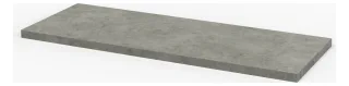 Sanipa 2morrow Konsolenplatte slim variabel WT3483C, Madison-Grau WT3483C