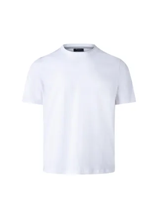MAERZ Muenchen - T-Shirt Rundhals 1/2 Arm Pure White - Gr. - 54