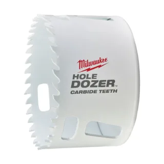 Milwaukee Lochsäge HM-bestückt 76 mm - 49560734