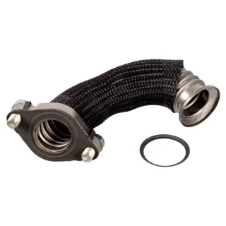 Febi Rohrleitung f?r AGR-Ventil Opel Astra Signum Vectra Zafira Saab 9-3 1,9