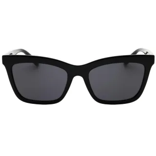 Moschino Sonnenbrille In Schwarz