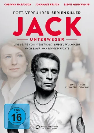 Jack Unterweger - Poet. Verführer. Serienkiller [DVD] [2016]