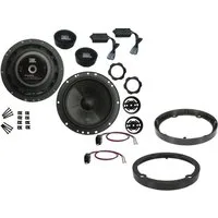 DSX JBL Lautsprecher für Mercedes Vito Viano W639 Bj 03–14 Tür vorne 720W Auto-Lautsprecher (90 W)