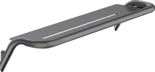 Neuesbad Serie 600 Wand Regal, Titan NB1DEADID5111