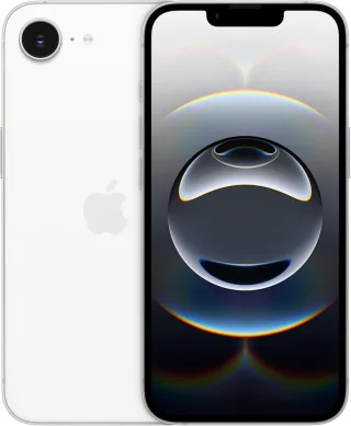 Apple iPhone 16e 512GB weiß