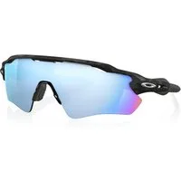 Oakley Sonnenbrille Radar EV Path Polarisiert (Glasfarbe: Prizm deep water polarized) matt