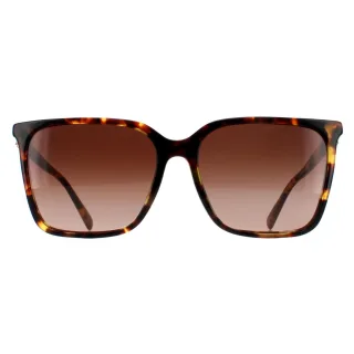Michael Kors MK2197U Canberra 300613 donker tortoise bruin gradiÃ«nt zonnebril