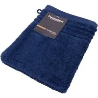 Traumschloss Waschlappen Premium-Line, (1-St), 100% ägäische Baumwolle mit 600g/m²