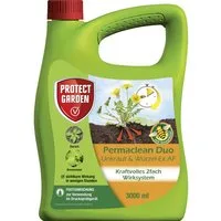 PROTECT Unkrautbekämpfungsmittel Protect Garden Permaclean Duo Unkraut & Wurzel-Ex
