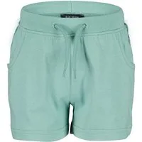 Blue Seven Sweatshorts Blue Seven Mädchen Shorts kurze Hose gletscher (1-tlg)