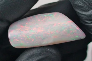 49,25 ct. Boulder Opal aus Australien – Beeindruckendes Farbspiel und Investment-Potential