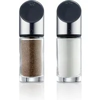 blomus Salzstreuer Salz und Pfefferset -LIVO- Salzstreuer und Pfefferstreuer, (2er Set, 2-tlg), 2er Set, Salz & Pfeffer