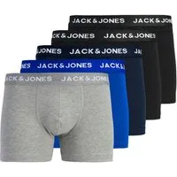 Jack & Jones Trunk (5-St) mit Markenschriftzug am Bund