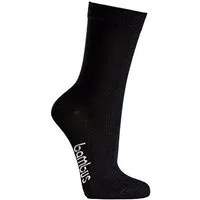 TippTexx 24 Socken 6 Paar Bambus Kinder Socken SUPERWEICH handgekettelt Mädchen & Jungen (Set, 6 Paar)