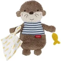Fehn Greifspielzeug Otter Theo, Knister-Otter