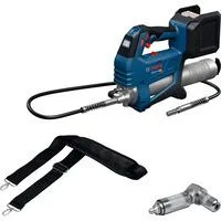 Akku-Fettpresse GFP 18V-10 Professional solo, 18Volt blau/schwarz, ohne Akku und Ladegerät