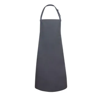 Karlowsky - Latzschürze, Tasche (Anthrazit)