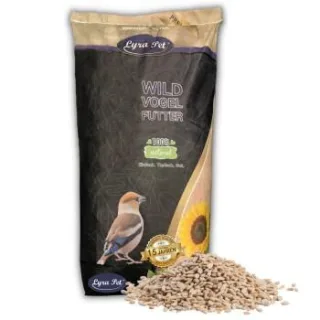 Lyra Pet Sonnenblumenkerne geschält 25 kg