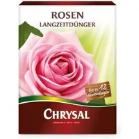 Chrysal Langzeitdünger Langzeitdünger für Rosen 300 g