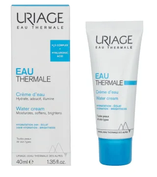 Uriage Leichtes Wasser Creme 40ml