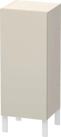 Duravit L-Cube Halbhochschrank Taupe Matt 250x200x600 mm - LC1189L9191 LC1189L9191