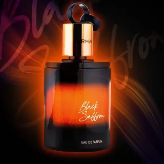 Schwarzer Safran Eau De Parfum 100ml