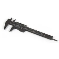 OcCre Modellbausatz Mini Schieblehre, (Bastelbedarf, 1-tlg., Werkzeug), Made in Europe