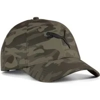 PUMA Flex Cap Essentials Elevated Bedruckte Baseball-Cap Erwachsene
