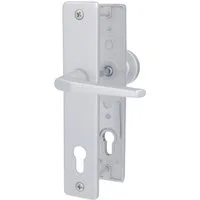 Alpertec Türgriff Alpertec Schutzbeschlag Tira Drücker/Knopf