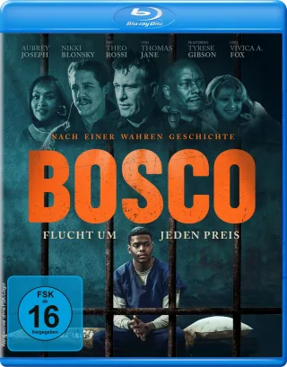 Bosco ? Flucht um jeden Preis [Blu-ray]