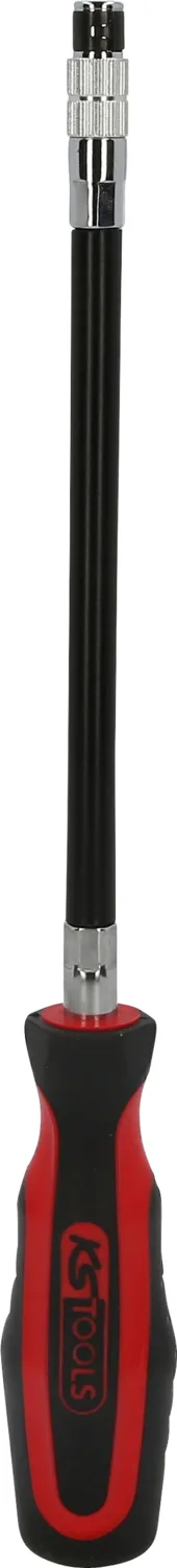 KS Tools 1/4" ERGOTORQUEplus Bit-Schraubendreher flexibel, 200mm - 159.1129
