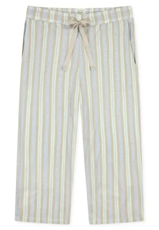 SCHIESSER - Hose 3/4 multicolor 6 - Gr. - 48