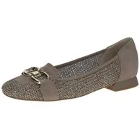 Caprice CAP Memotion flach Trapezabsatz 9-24201-46 Slipper CAP Memotion